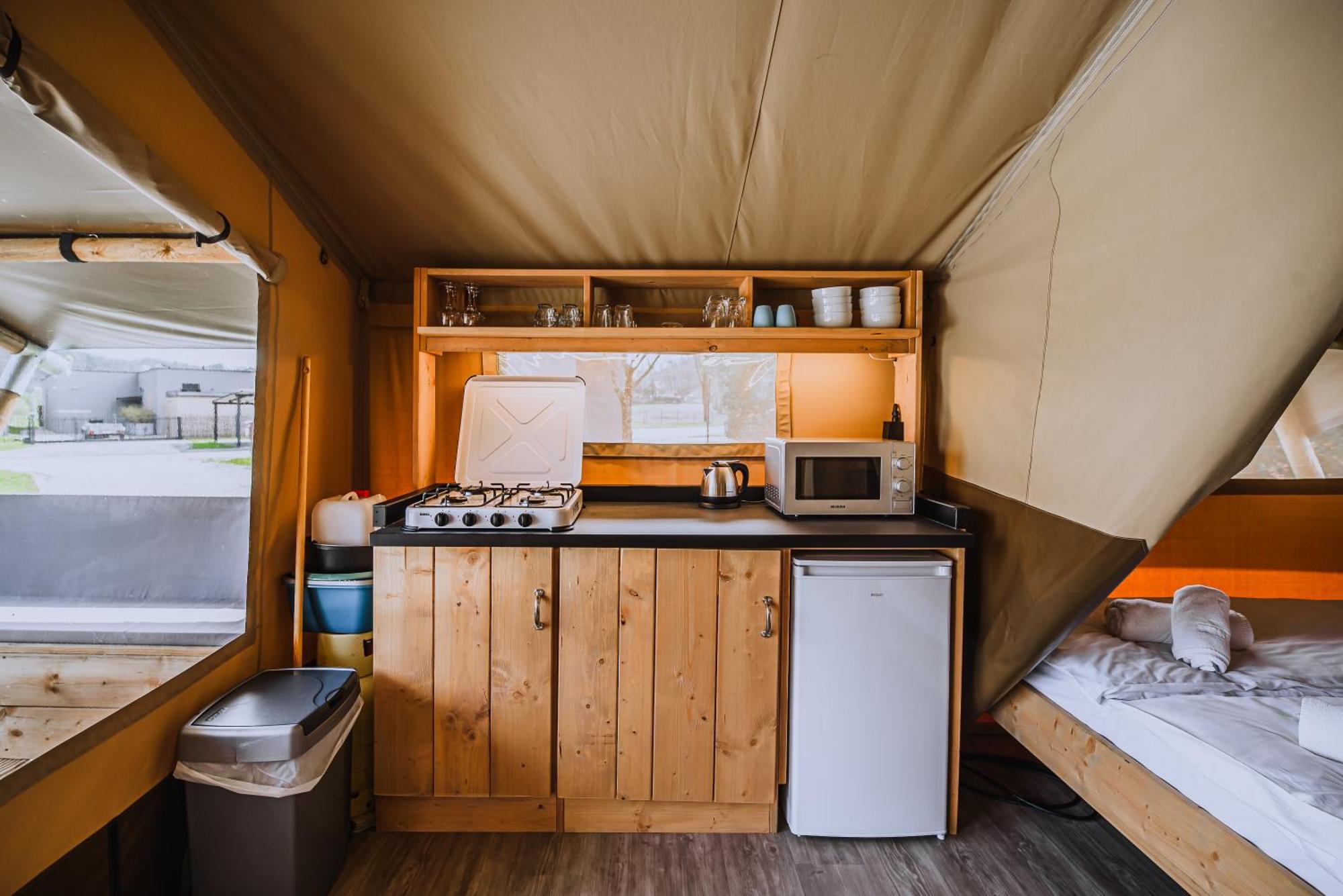 Glamping Tents In Tuhelj With Thermal Riviera Tickets Tuheljske Toplice Exterior foto